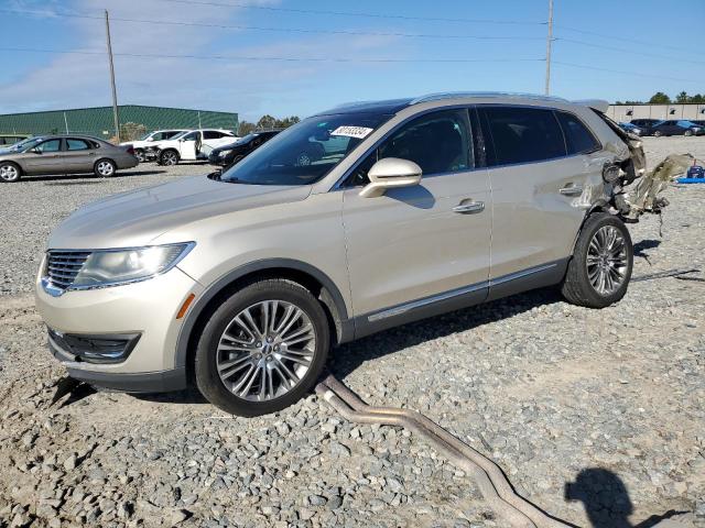Photo 1 from auction – 2017 LINCOLN MKX RESERV with VIN 2LMPJ6LR0HBL10796