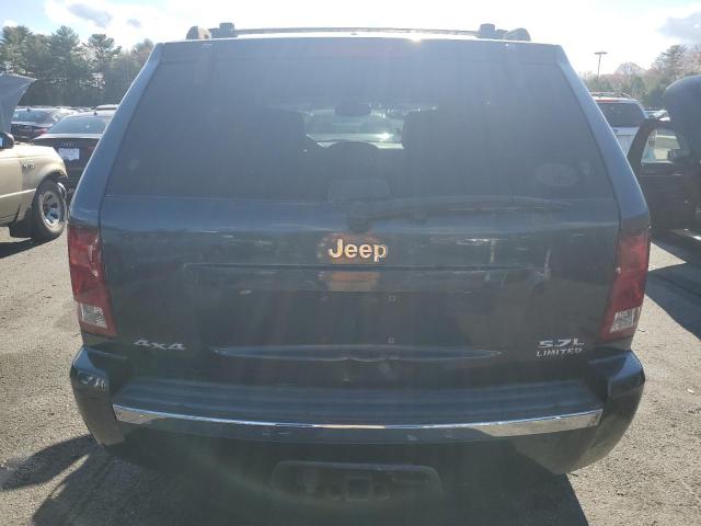 Photo 6 from auction – 2005 JEEP GRAND CHER with VIN 1J4HR58205C644495