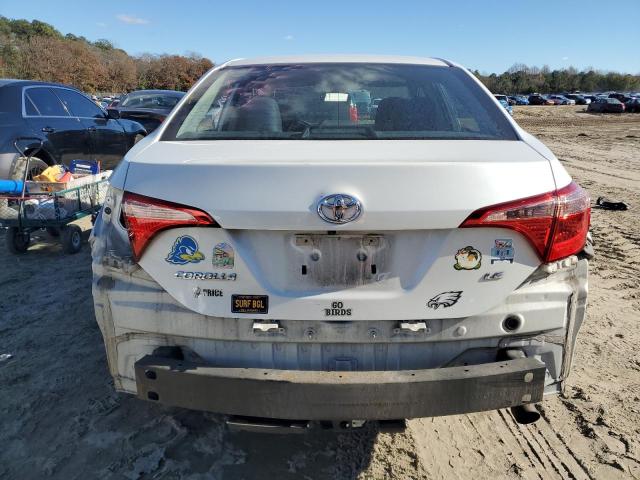Photo 6 from auction – 2017 TOYOTA COROLLA L with VIN 5YFBURHE8HP697131
