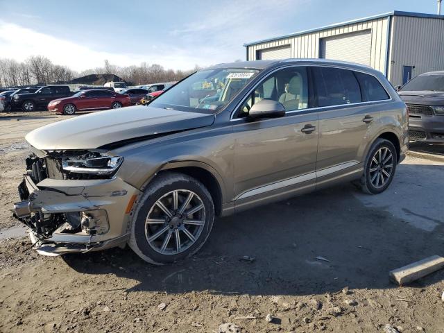 AUDI Q7 PREMIUM 2017 with VIN WA1LABF73HD012040 - Photo from auction