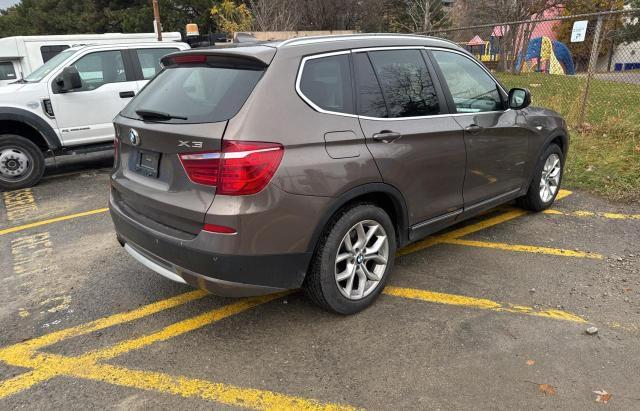 Photo 4 from auction – 2013 BMW X3 XDRIVE2 with VIN 5UXWX9C57D0A26071