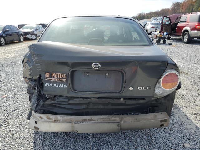 Photo 6 from auction – 2003 NISSAN MAXIMA with VIN JN1DA31A73T429407