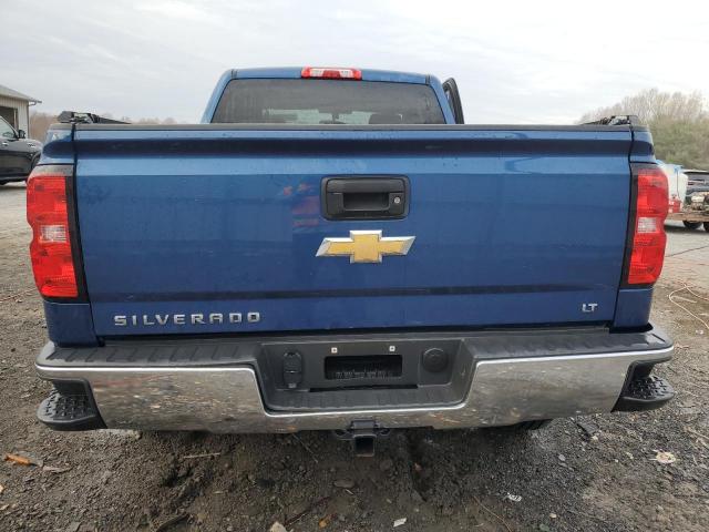 Photo 6 from auction – 2015 CHEVROLET SILVERADO with VIN 1GCVKREC7FZ189614