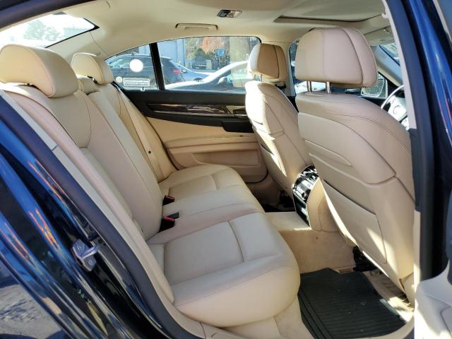 Photo 10 from auction – 2014 BMW 750 XI with VIN WBAYB6C55ED224806
