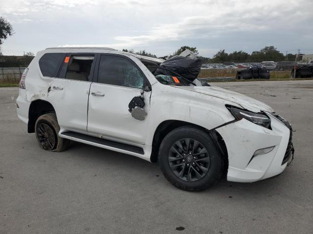 Photo 4 from auction – 2022 LEXUS GX 460 with VIN JTJAM7BX4N5308162