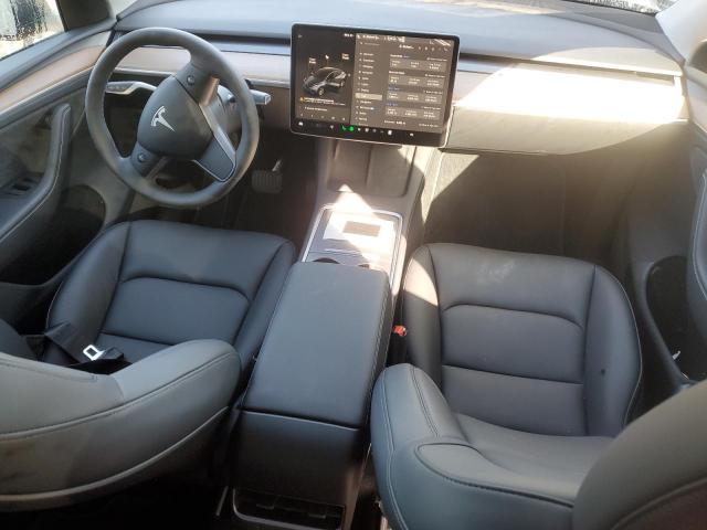 Photo 8 from auction – 2024 TESLA MODEL Y with VIN 7SAYGDEE6RA275641