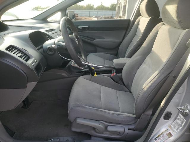 Photo 7 from auction – 2011 HONDA CIVIC LX with VIN 19XFA1F57BE046001