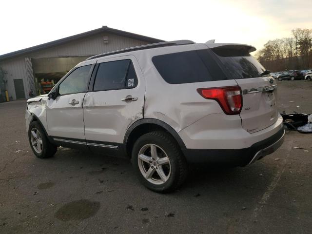 Photo 2 from auction – 2017 FORD EXPLORER X with VIN 1FM5K8D89HGA52496