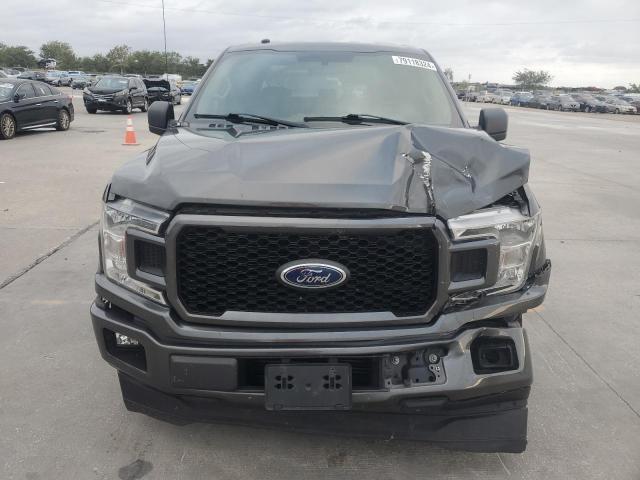 Photo 5 from auction – 2018 FORD F150 SUPER with VIN 1FTEW1CP7JKD53795