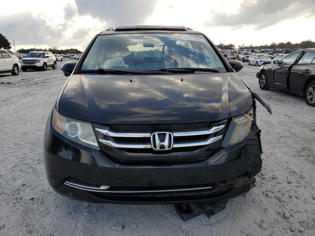 Photo 5 from auction – 2014 HONDA ODYSSEY EX with VIN 5FNRL5H60EB044903