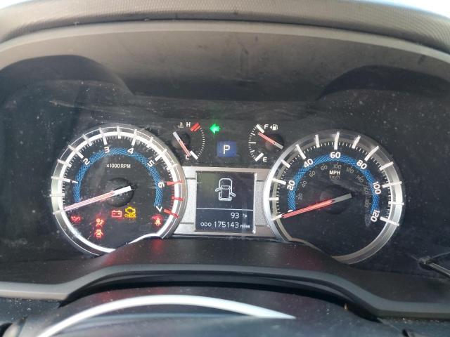 Photo 9 from auction – 2019 TOYOTA 4RUNNER SR with VIN JTEZU5JR0K5204420