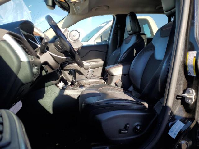 Photo 7 from auction – 2015 JEEP CHEROKEE T with VIN 1C4PJMBS1FW696715