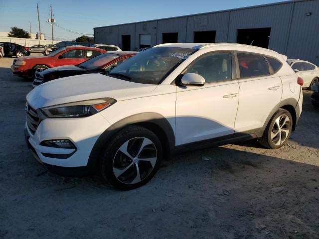 HYUNDAI TUCSON LIM 2016 with VIN KM8J3CA25GU074140 - Photo from auction