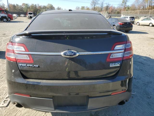 Photo 6 from auction – 2013 FORD TAURUS SHO with VIN 1FAHP2KT8DG149907