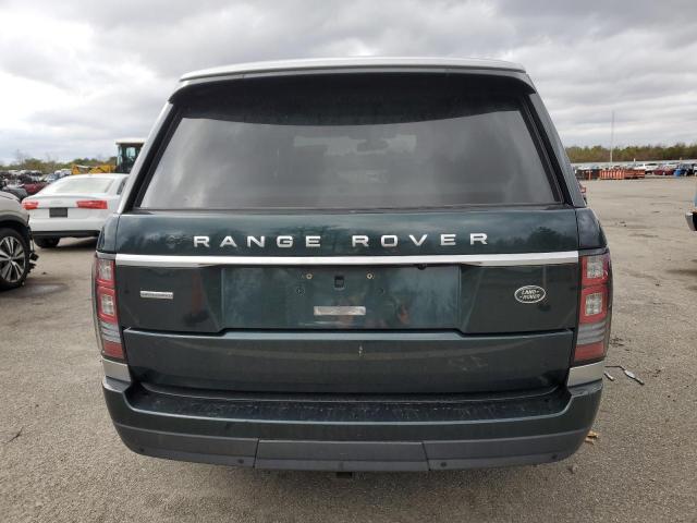 Photo 6 from auction – 2014 LAND ROVER RANGE ROVE with VIN SALGS3TF4EA194682