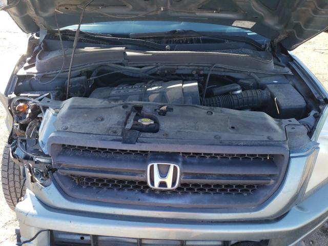 صورة رقم 12 من المزاد - 2005 HONDA PILOT EX مع VIN 2HKYF18445H512806