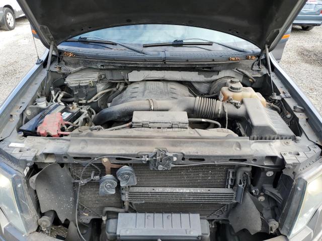 Photo 11 from auction – 2013 FORD F150 SUPER with VIN 1FTFW1CT4DFB73270