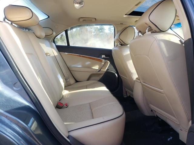 Photo 10 from auction – 2012 LINCOLN MKZ with VIN 3LNHL2GC4CR823293