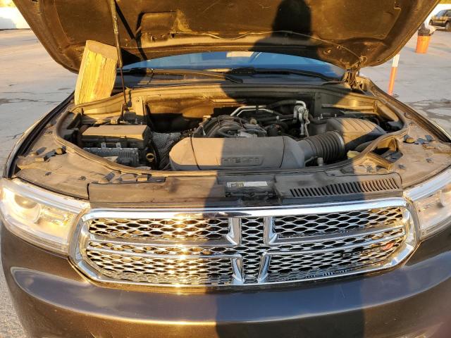 Photo 12 from auction – 2017 DODGE DURANGO CI with VIN 1C4SDJET8HC623429