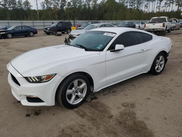 Photo 1 from auction – 2016 FORD MUSTANG with VIN 1FA6P8AM6G5332274