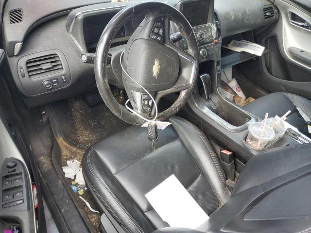Photo 8 from auction – 2013 CHEVROLET VOLT with VIN 1G1RD6E43DU108386