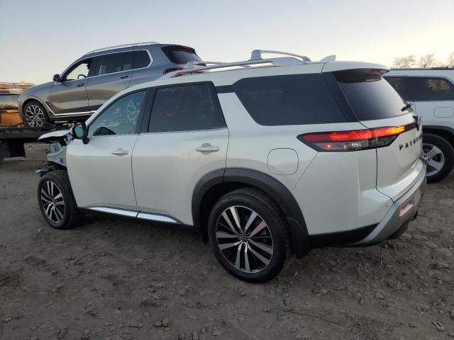 Photo 2 from auction – 2024 NISSAN PATHFINDER with VIN 5N1DR3DK1RC205399