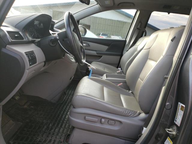 Photo 7 from auction – 2014 HONDA ODYSSEY EX with VIN 5FNRL5H64EB078486