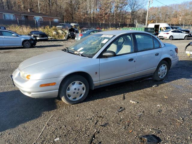 SATURN SL1 2002 with VIN 1G8ZG52852Z160743 - Photo from auction