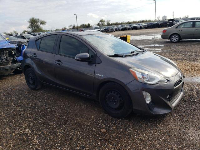 Photo 4 from auction – 2015 TOYOTA PRIUS C with VIN JTDKDTB38F1580669