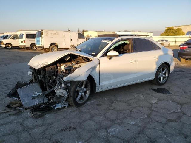 AUDI A3 PREMIUM 2015 with VIN WAUBFGFF0F1088463 - Photo from auction