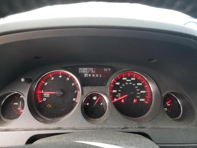 Photo 9 from auction – 2012 GMC ACADIA SLE with VIN 1GKKRPED0CJ136053
