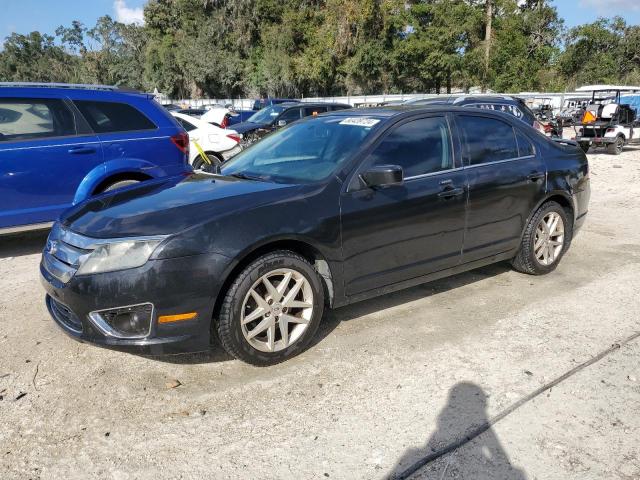 FORD FUSION SEL 2012 with VIN 3FAHP0JAXCR337095 - Photo from auction