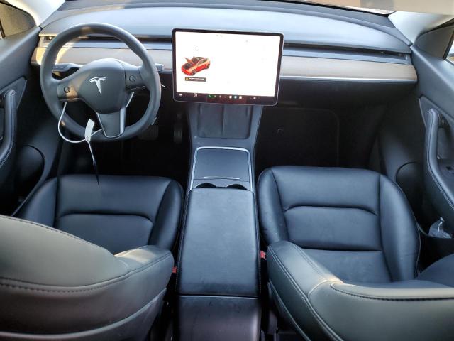 Photo 8 from auction – 2021 TESLA MODEL Y with VIN 5YJYGDEE0MF256611