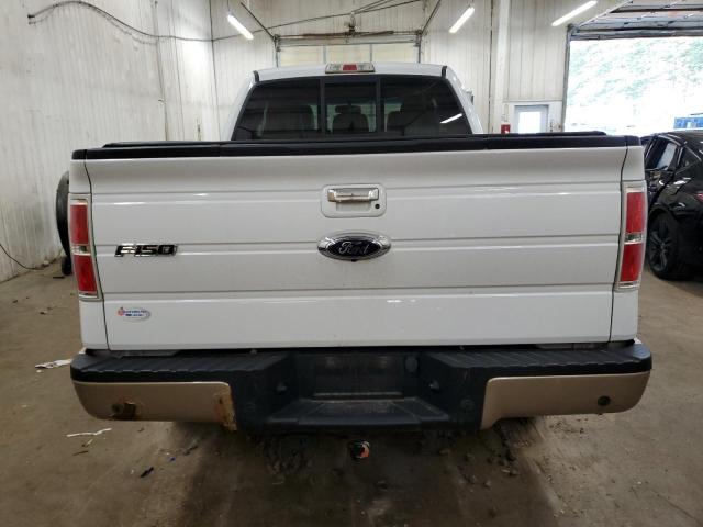 Photo 6 from auction – 2012 FORD F150 SUPER with VIN 1FTFX1ETXCFC98668