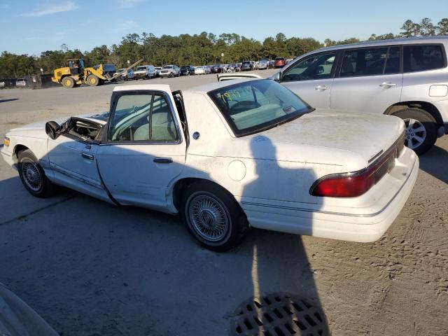 Photo 2 from auction – 1996 MERCURY GRAND MARQ with VIN 2MELM74W8TX691985