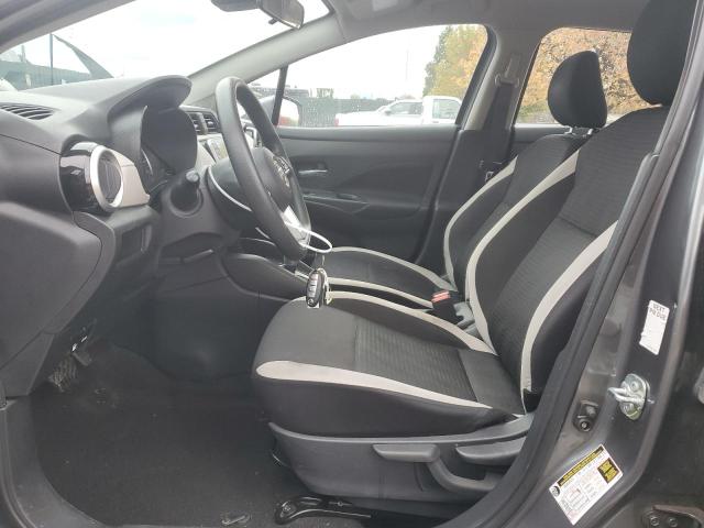 Photo 7 from auction – 2021 NISSAN VERSA SV with VIN 3N1CN8EVXML885997