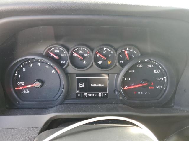Photo 9 from auction – 2023 CHEVROLET SILVERADO with VIN 3GCPDCEK0PG201322