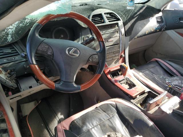 Photo 8 from auction – 2007 LEXUS ES 350 with VIN JTHBJ46G872062521