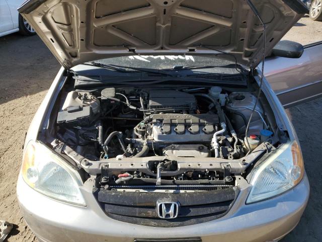 Photo 11 from auction – 2002 HONDA CIVIC LX with VIN 1HGES15512L027558