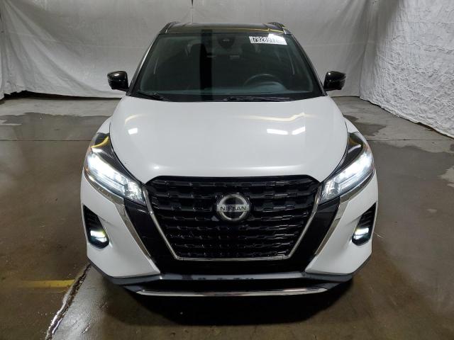Photo 5 from auction – 2021 NISSAN KICKS SR with VIN 3N1CP5DV2ML495552