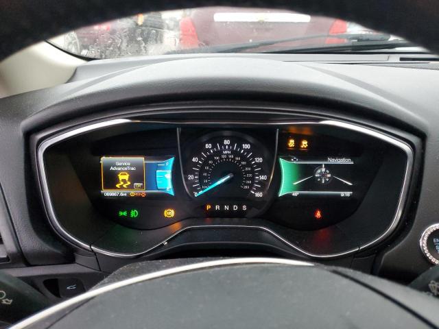 Photo 9 from auction – 2018 FORD FUSION TIT with VIN 3FA6P0D94JR155091