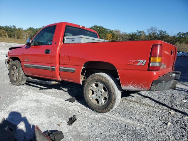 Photo 2 from auction – 2000 CHEVROLET SILVERADO with VIN 1GCEK14V9YZ155052