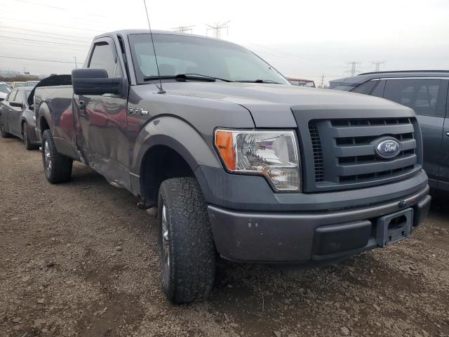 Photo 4 from auction – 2011 FORD F150 with VIN 1FTMF1CM9BKE14728