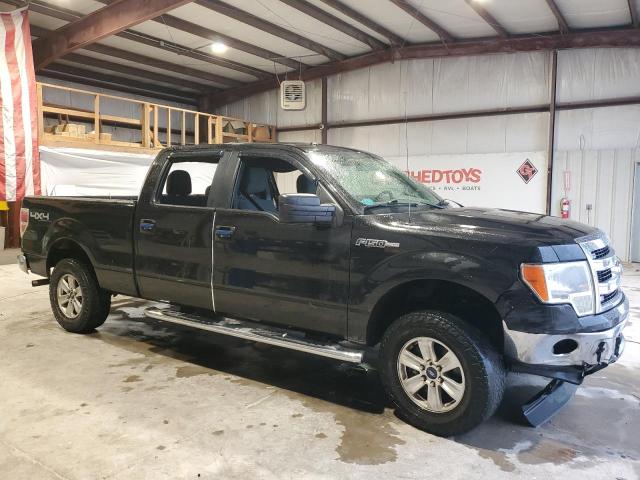 Photo 4 from auction – 2014 FORD F150 SUPER with VIN 1FTFW1EFXEFB12059