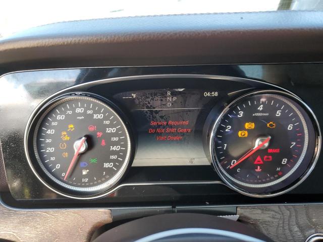Photo 9 from auction – 2017 MERCEDES-BENZ E 300 with VIN WDDZF4JB6HA147612