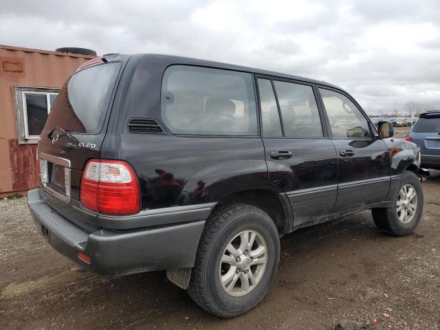 Photo 3 from auction – 2003 LEXUS LX 470 with VIN JTJHT00W333526380