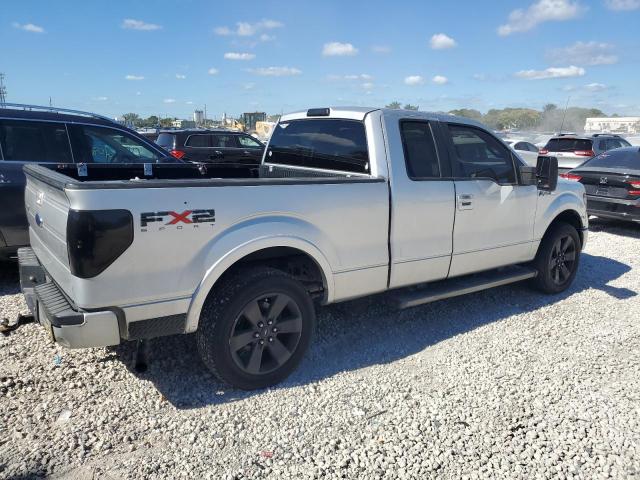 Photo 3 from auction – 2010 FORD F150 SUPER with VIN 1FTEX1C88AKE02637