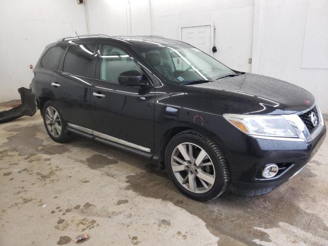 Photo 4 from auction – 2016 NISSAN PATHFINDER with VIN 5N1AR2MN3GC627887