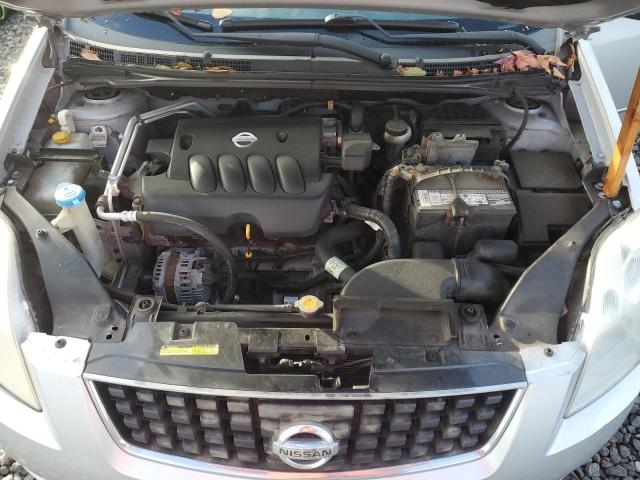 Photo 11 from auction – 2008 NISSAN SENTRA 2.0 with VIN 3N1AB61E98L683216