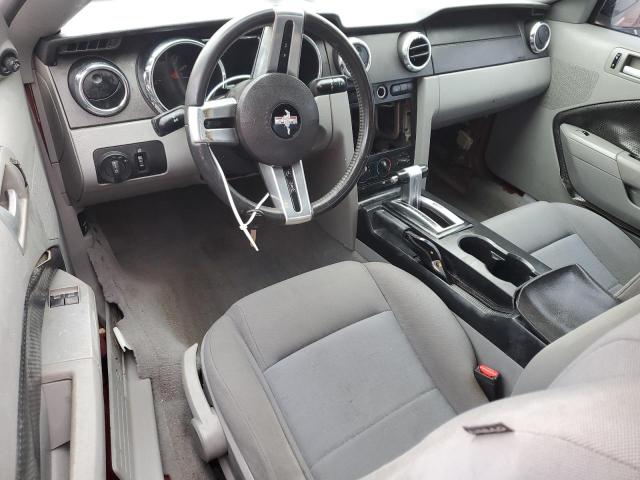 Photo 8 from auction – 2008 FORD MUSTANG with VIN 1ZVHT80N285171106